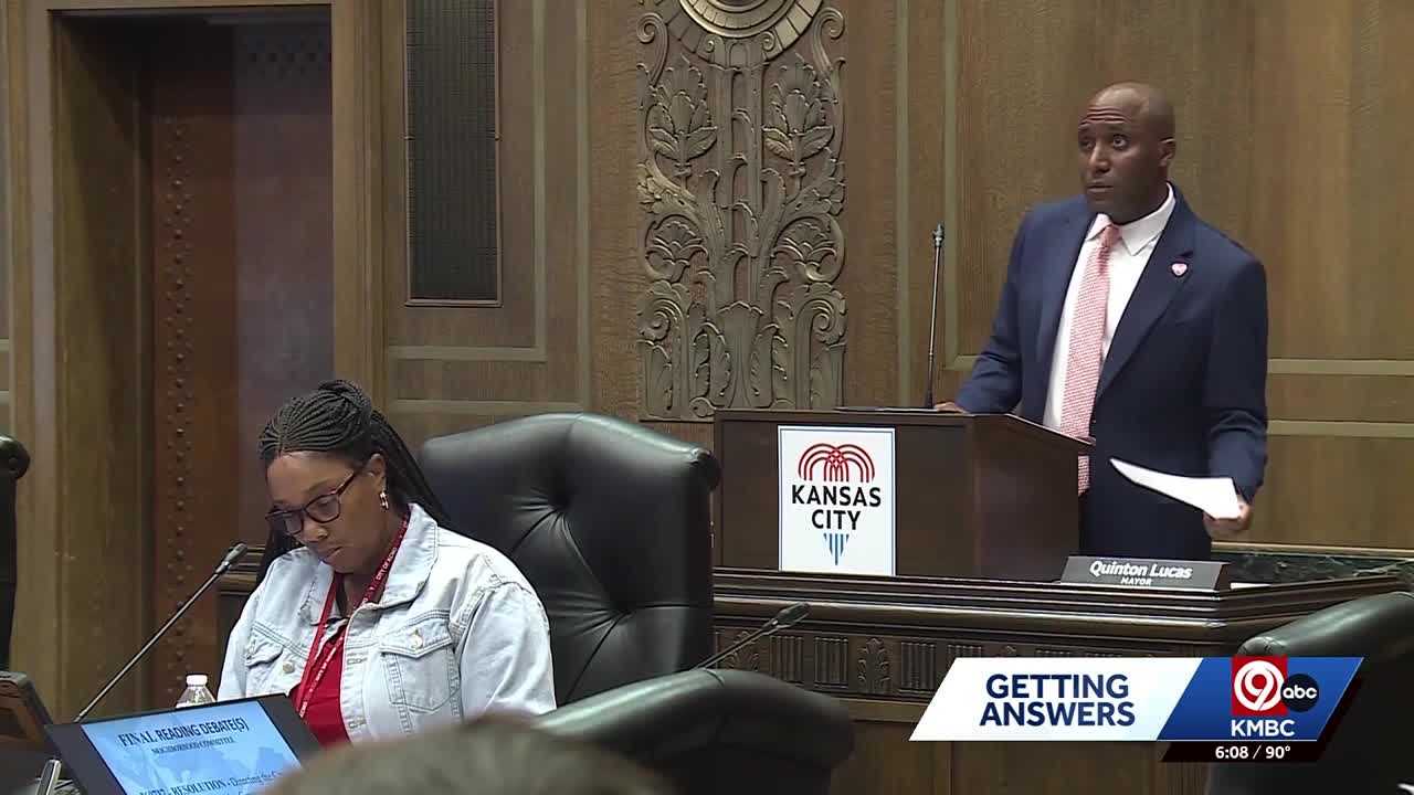 Councilwoman Bough named interim leader of KC Economic Development Corporation