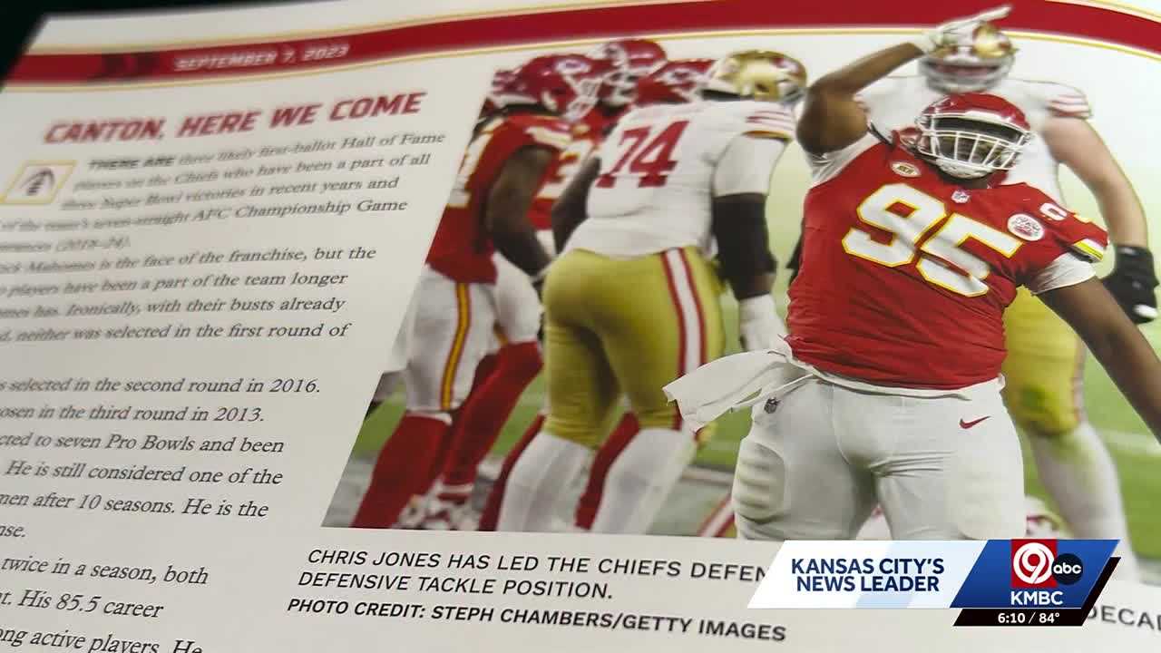 ‘The Keys to the Kingdom’ updated with Chiefs’ recent Super Bowl success