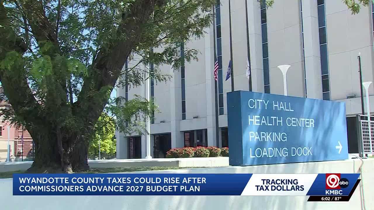 Wyandotte County poised to raise property taxes in 2027 after voting to collect more revenue