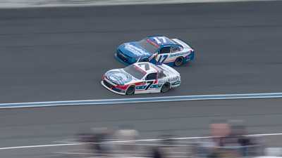 Charlotte Homecoming Weekend Set for O'Reilly Auto Parts Series Stars Charlotte Homecoming Weekend Set for O'Reilly Auto Parts Series Stars