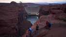 Historically low water level in two crucial US reservoirs