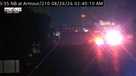 The trooper was arresting a suspected DWI driver when a passing car slammed into them. MSHP trooper seriously injured while working traffic stop