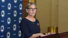 Sen. Darline Graham, who is competing in next week’s runoff election in South Carolina, stumbled over a question about foreign policy in a debate. National security question trips up Sen. Darline Graham in debate
