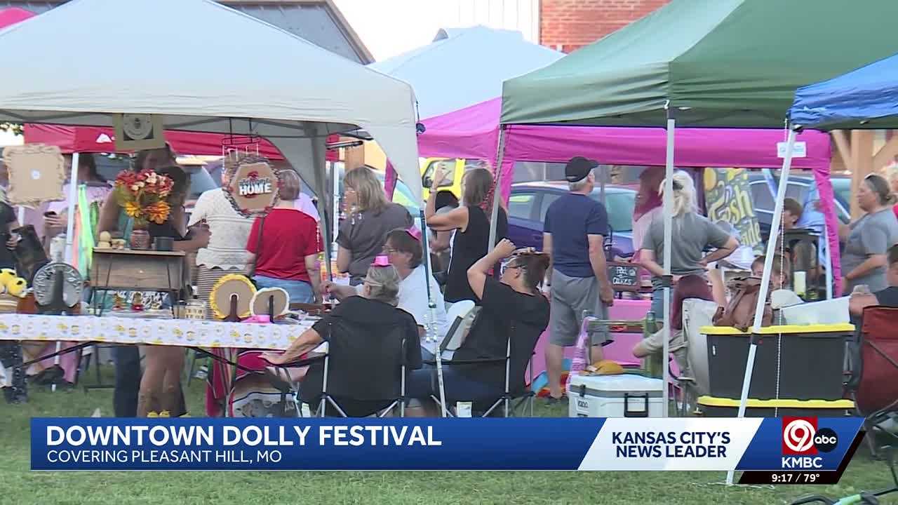 Pleasant Hill event becomes heartfelt tribute to Dolly Parton
