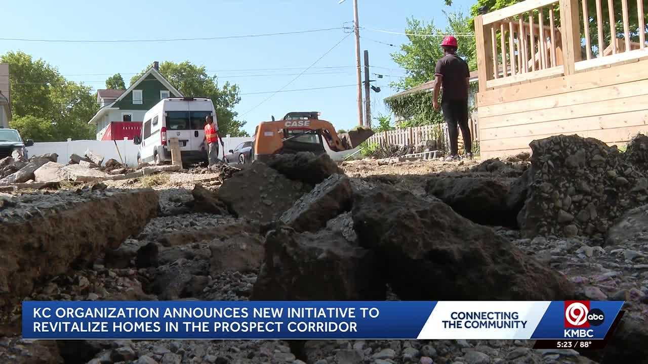 Urban League launches Operation Rebuild to fix 43 homes in Kansas City’s Prospect Corridor