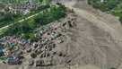 65 Americans missing in flash flooding in Nepal and China