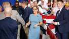 President Donald Trump sought Friday to boost Sen. Darline Graham's effort to win a full term. President Trump to stump for Sen. Darline Graham in SC
