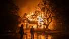 Prediction markets allow people to bet on wildfires. Experts fear it will fuel arson