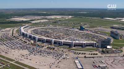 Texas Up Next After Talladega’s Wild Finish Texas Up Next After Talladega’s Wild Finish