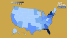 Map: Here's where Haitian immigrants are in the US